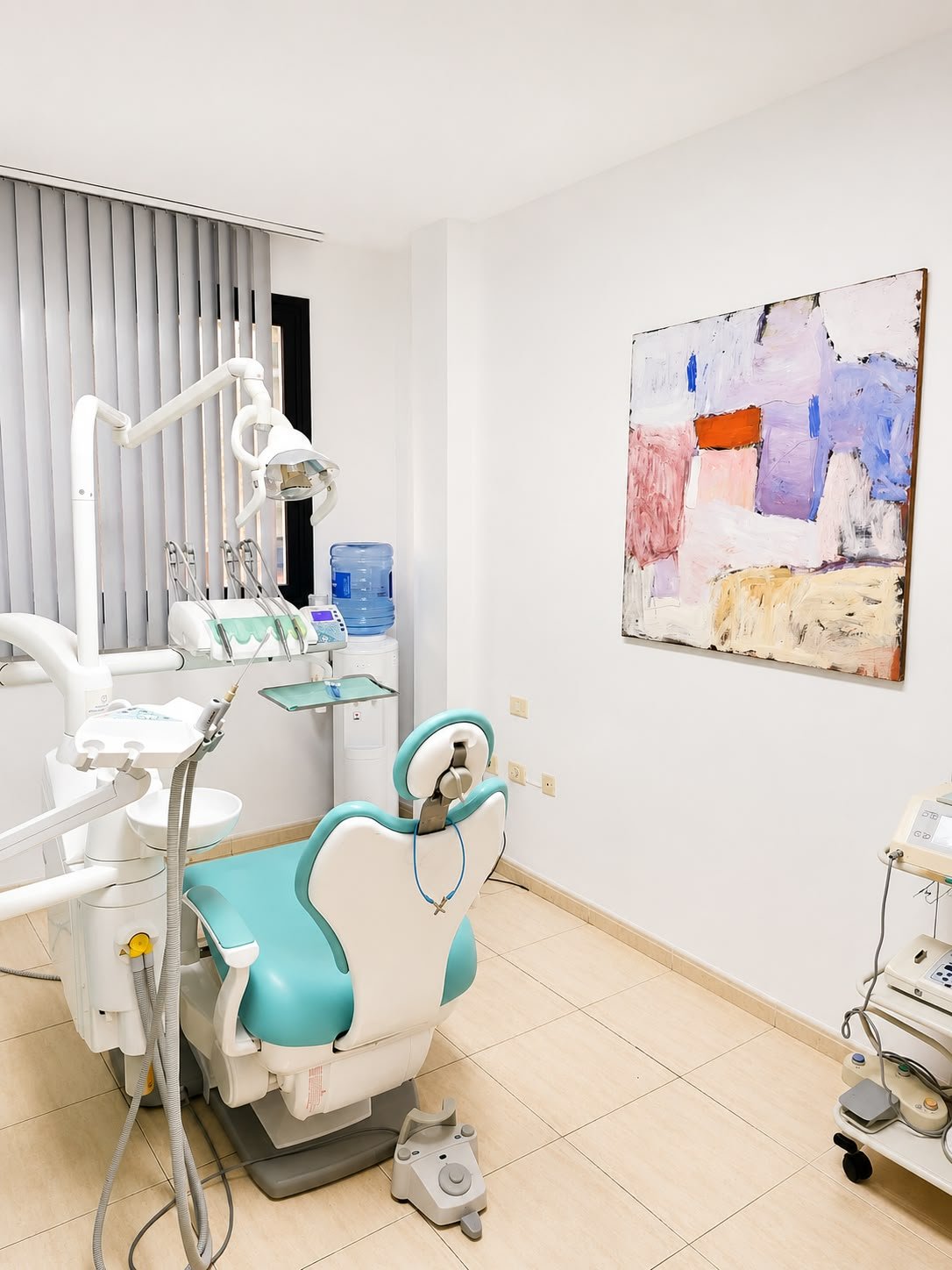 Gabinete dental de Clínica Scherba