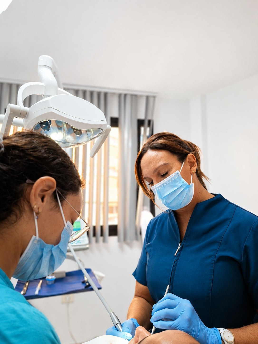 Tratamiento dental en Clínica Scherba