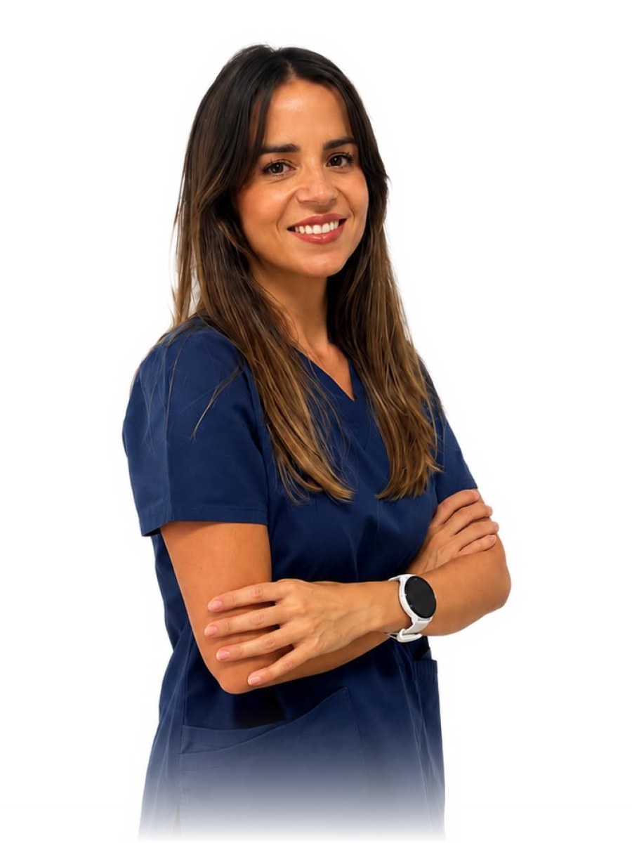 Dra. Priscila Desantis